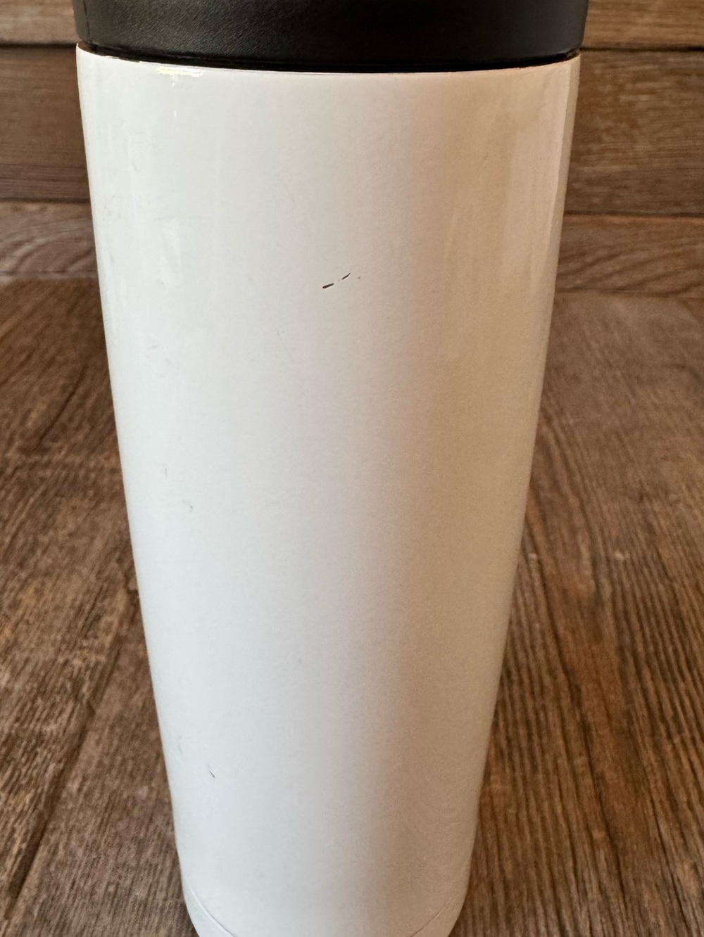Ralph Lauren White Travel Tumbler with Green Bear Logo - Picture 4 of 6